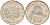 Сингапур 20 центов 1990  KM 52 медно-никель 4116-357