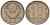 СССР 10 копеек 1957 Федорин 123 медно-никель 4158-366