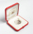 Ватикан 5 евро 2008 Всемирный день молодежи и 10 евро 2008 Всемирный день мира, Бенедикт XVI, в оригинальных коробках с сертификатами KM 406, 407 серебро PROOF 4-3-3-04