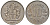 Исландия 10 крон 1976 KM 15 медно-никель 4128-657