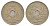 Бельгия 25 сантимов 1929 Belgie, Альберт I (1909-1934) KM 69 медно-никель 4619-617