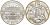 Австрия 10 евро 2003 дворец Шлосс Хоф, крестьяне KM 3103 серебро PROOF 00-000-00