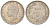 Португалия 200 реалов 1887 Луиш I (1861-1889) KM 512 серебро 4171-1124