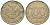 Россия 100 рублей 1993 ЛМД KM 338 медно-никель 4605-957