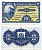 Гибралтар 10 шиллингов 1958 3 октября 1958, TDLR Pick 14с бумага 451-448-2