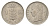 Бельгия 1 франк 1952 Belgie, Бодуэн I (1951-1993) KM 143 медно-никель 4684-133