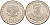 ПОЛЬША 50 ЗЛОТЫХ 1983 MW, ЯН II СОБЕСКИЙI (1674-1696) KM 145 медно-никель UNC 4565-832