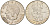 Швеция 1 крона 1966 U, Густав VI Адольф (1950-1973) KM 826 серебро 4582-434