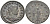 Римская Империя аврелианиан 276 Флориан LAETITIA FVND Рим Good Very fine RIC 34 бронза 1073-17-57