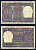 Индия 1 рупия 1972 Pick 77 k бумага 6299-15-2-2