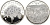 Финляндия 10 евро 2011 Пер Кальм, путешественник KM 167 серебро  PROOF  11-164-25