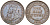 Австралия 1/2 пенса 1913 KM 22 бронза 63-1345