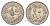 Турция 20 пара 1909 (1913) AH 1327 (5), Османская Империя KM 761 медно-никель aUNC 4620-753