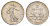 Франция 2 франка 1898 KM 845 серебро 5010-1225
