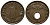Германия 1 рейхспфенниг 1938 A KM 89, J. 361 бронза    220-258