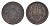Венгрия 1 крейцер 1868 KB, Франц Иосиф I (1848-1916) KM 441 медь 4674-366