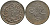 ТУРЦИЯ 40 ПАРА 1859 1255/20 ГОД, ABDUL MEJID (1839-1861), ОСМАНСКАЯ ИМПЕРИЯ KM 670 медь 603-611