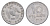 Венгрия 10 филлеров 1964 BP KM 547 алюминий 4658-442