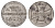 Россия 3 копейки 1916 A Биткин A1 железо aUNC 270-1441