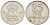 Швеция 25 эре 1964 Густав VI Адольф (1950-1973) KM 836 медно-никель 105-748