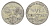 Передняя Австрия 6 крейцеров 1796 H, Франц II (1792-1835) KM 20 серебро 1518-233