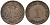 Германия 1 пфенниг 1911 A KM 10, J. 10 медь 4576-158