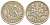 ПОРТУГАЛИЯ 2,5 ЭСКУДО 1976 ПАРУСНИК KM 590 медно-никель 4523-1055