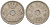 Румыния 20 бань (бани) 1905 Кароль I (1881-1914) KM 33 медно-никель 4616-836