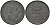 Бельгия 5 франков 1941 DES BELGEN, Леопольд III (1934-1947) KM 129 цинк 4161-921