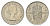 Великобритания 1 шиллинг 1963 Елизавета II (1952-2022), Шотландский герб KM 905, Spink 4148 медно-никель 4177-544