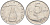 Италия 5 лир 1998 R, дельфин KM 92 алюминий  UNC  4594-818
