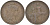 ФРАНЦИЯ 5 САНТИМОВ 1912 ТИП ДАНИЭЛЬ ДЮПЮИ KM 842, LE FRANC 119.24 бронза 108-941