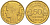 ФРАНЦИЯ 50 САНТИМОВ 1941 ТИП MORLON KM 894.1, LE FRANC 192.18 алюминиевая бронза 44-442