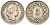 Швейцария 5 раппенов 1922 В KM 26 медно-никель 4549-553