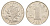 Китай 1 юань 2001 K?1212 сталь плакированная никелем 4633-316