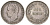 Португалия 100 реалов 1874 Луиш I (1861-1889) KM 510 серебро 272-1722
