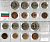 Болгария набор из 8 монет (1, 2, 5, 10, 20 и 50 стотинок; 1 лев) 1974, 1999, 2000 и 2002 KM 85, 237a, 238a, 239a, 240, 241, 242 и 254 1-5-2-53