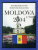 Молдавия набор из 8 монет 2004 европробники, в оригинальном картонном буклете, тираж 7000 экз. 00-00