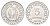 Индонезия 5 рупий 1979 ФАО - Планирование семьи KM 43 алюминий UNC 4161-116