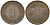 Германия 1 рейхспфенниг 1932 A KM 37, J. 313 бронза 4189-1148