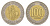 Албания 100 леков 2000 KM 80 биметалл 4529-423