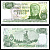 Аргентина 500 песо 1982 Pick 303 c бумага UNC (пресс) 6312-59-2-1