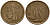 Бельгия 20 франков 1982 Belgique, Бодуэн I (1951-1993) KM 159 никель бронза 4601-355