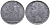 ИТАЛИЯ 100 ЛИР 1962 R, АФИНА KM 96.1 сталь 93-542