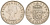 Великобритания 1 шиллинг 1955 Елизавета II (1952-2022), Английский герб KM 904, Spink 4147 медно-никель 4556-623
