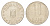 Румыния 10 бань (бани) 2009 KM 191 сталь плакированная никелем UNC 4644-1265