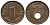 Германия 1 рейхспфенниг 1938 A KM 89, J. 361 бронза    220-316
