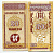 МОНГОЛИЯ 20 МОНГО 1993 Pick 50 бумага UNC (пресс) 445-44-3