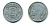 ФРАНЦИЯ 2 ФРАНКА 1946 KM 886а.1 алюминий 84-613