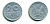 ВЕНГРИЯ 20 ФИЛЛЕРОВ 1979 НАРОДНАЯ РЕСПУБЛИКА (1949-1989) KM 573 алюминий 46-165